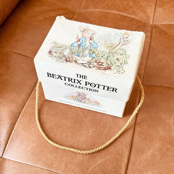 Beatrix potter 1986 collection of books 1-12, and 15 vintage - Picture 2 of 6